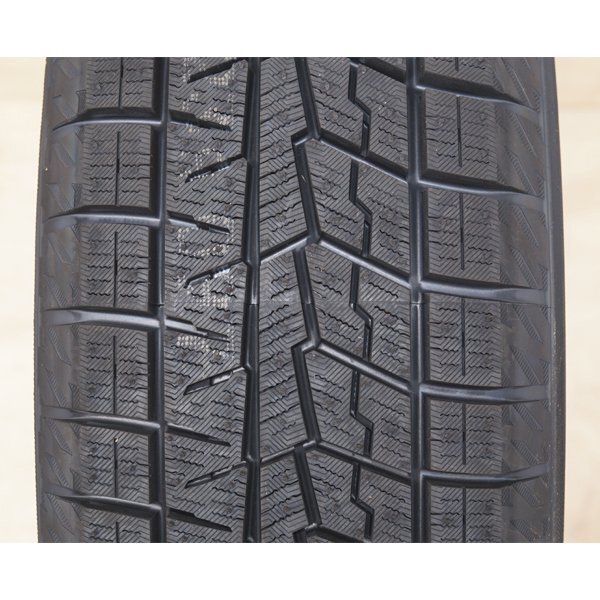 中古 未使用 スタッドレスタイヤ ヨコハマ アイスガード セブン YOKOHAMA iceGUARD 7 iG70 165/60R15 77Q 即決 2本の場合送料込\16,300_画像3