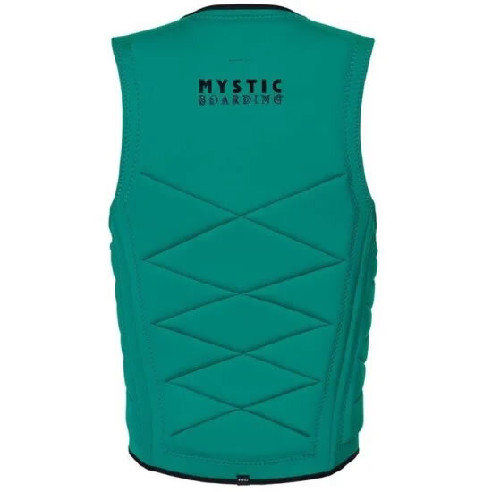 MYSTIC ミスティック 【Outlaw Impact Vest Fzip Wake】M (99 MYSTIC ミスティック 【Outlaw Impact Vest Fzip Wake】M (99