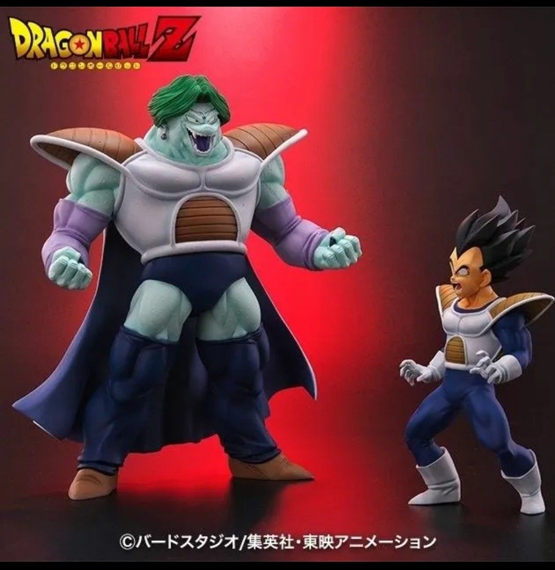 ドラゴンボールアライズ ザーボン&ザーボン変身ver ZEEM 通販 ドラゴンボールアライズ ザーボン&ザーボン変身ver ZEEM 通販