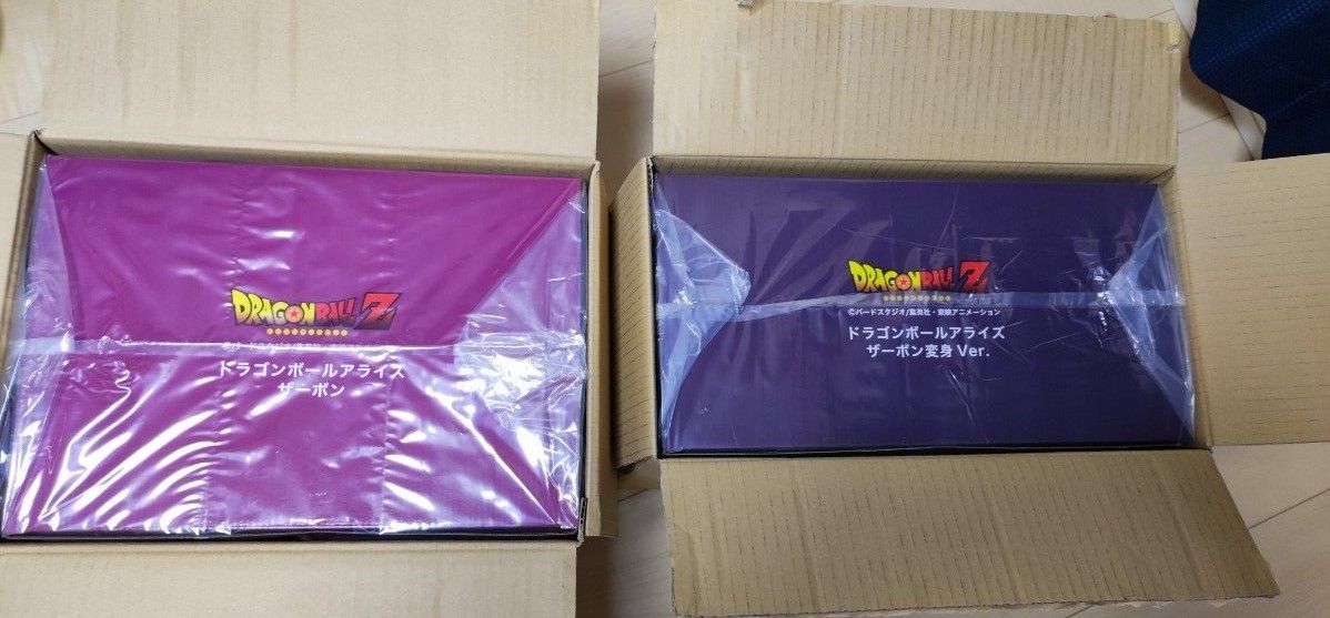 ドラゴンボールアライズ ザーボン&ザーボン変身ver ZEEM 通販 ドラゴンボールアライズ ザーボン&ザーボン変身ver ZEEM 通販