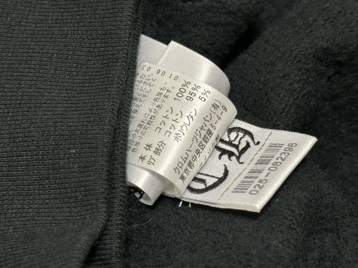 クロムハーツ Chrome Hearts MLTCOL CEM CRS HD PLVR S サイズ S クロムハーツ Chrome Hearts MLTCOL CEM CRS HD PLVR S サイズ S