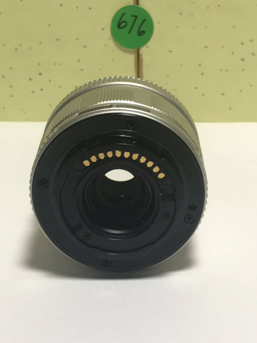 OLYMPUS M.ZUIKO DIGITAL 14-42mm 1:3.5-5.6 II MSC カメラ レンズ ズ－ム レンズ の画像4