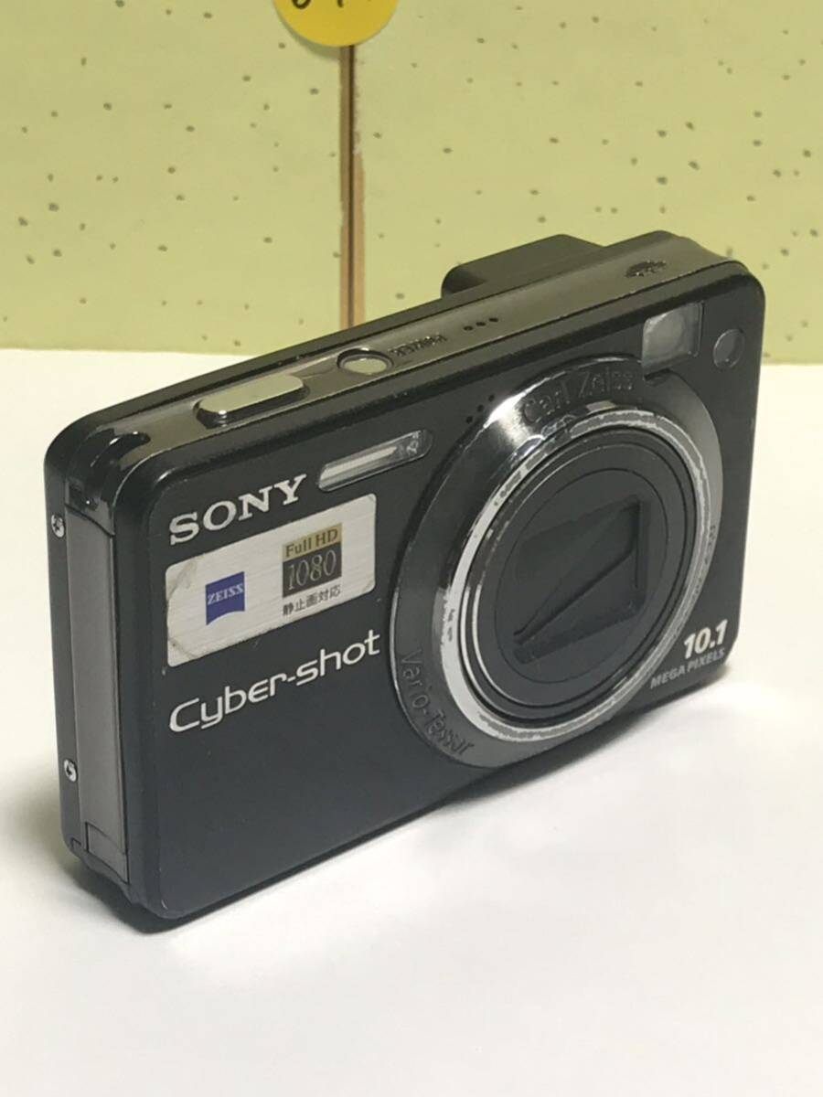 SONY ソニー Cyber shot DSC-W170 コンパクトデジタルカメラ FULL HD 10.1 MEGA PIXELS_画像2