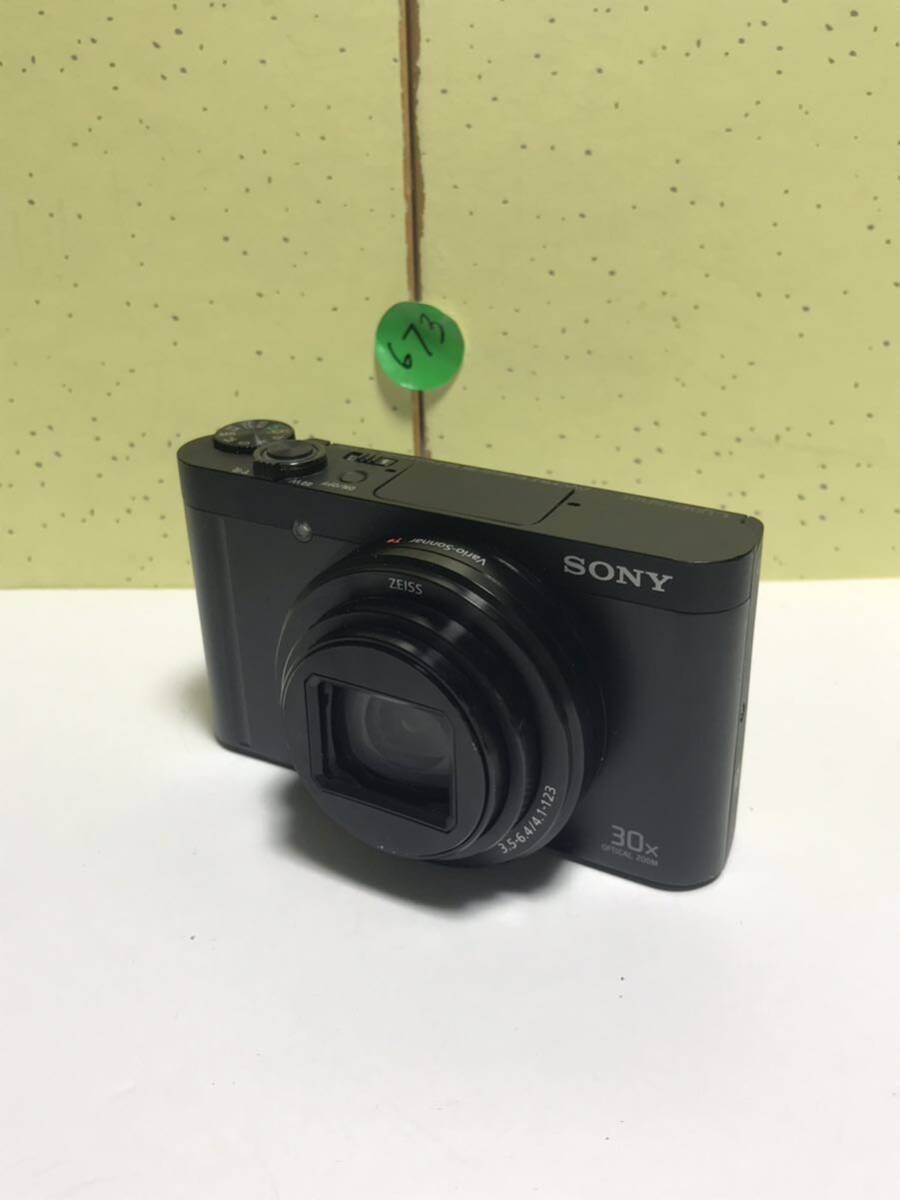 SONY ソニー Cyber shot DSC-WX500 コンパクトデジタルカメラ WiFi 30x OPTICAL ZOOM 18.2 MEGA PIXELS_画像4