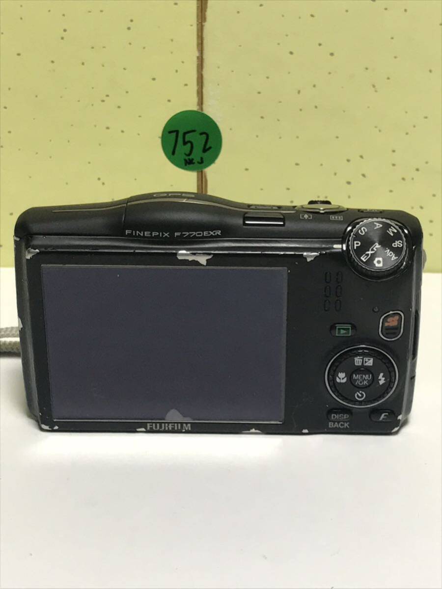 FUJIFILM FinePix F770EXR コンパクトデジタルカメラ 20xZOOM 16MEGA CMOS_画像4