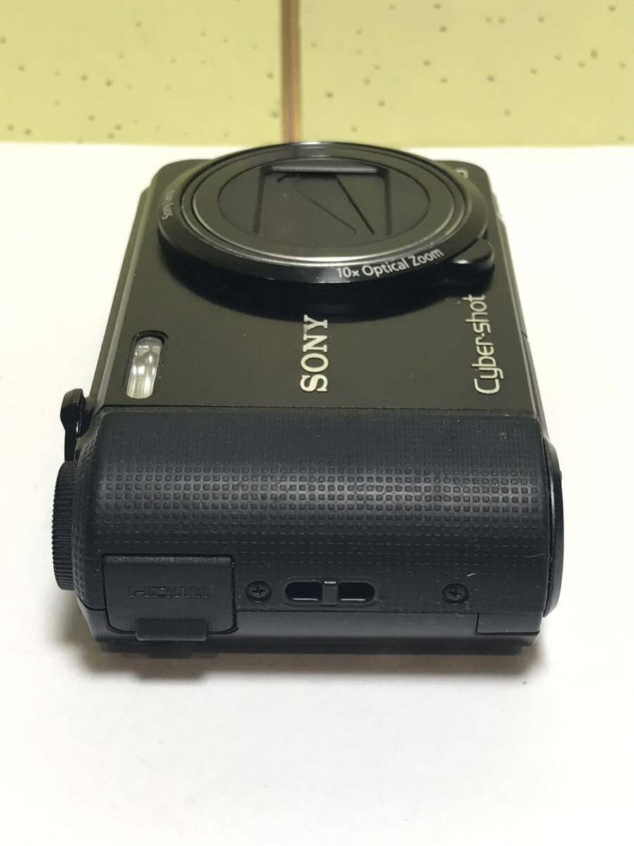 SONY ソニー Cyber-shot DSC-HX7Vデジタルカメラ 16.2 MEGA PIXELS 10X OPTICAL ZOOMの画像8