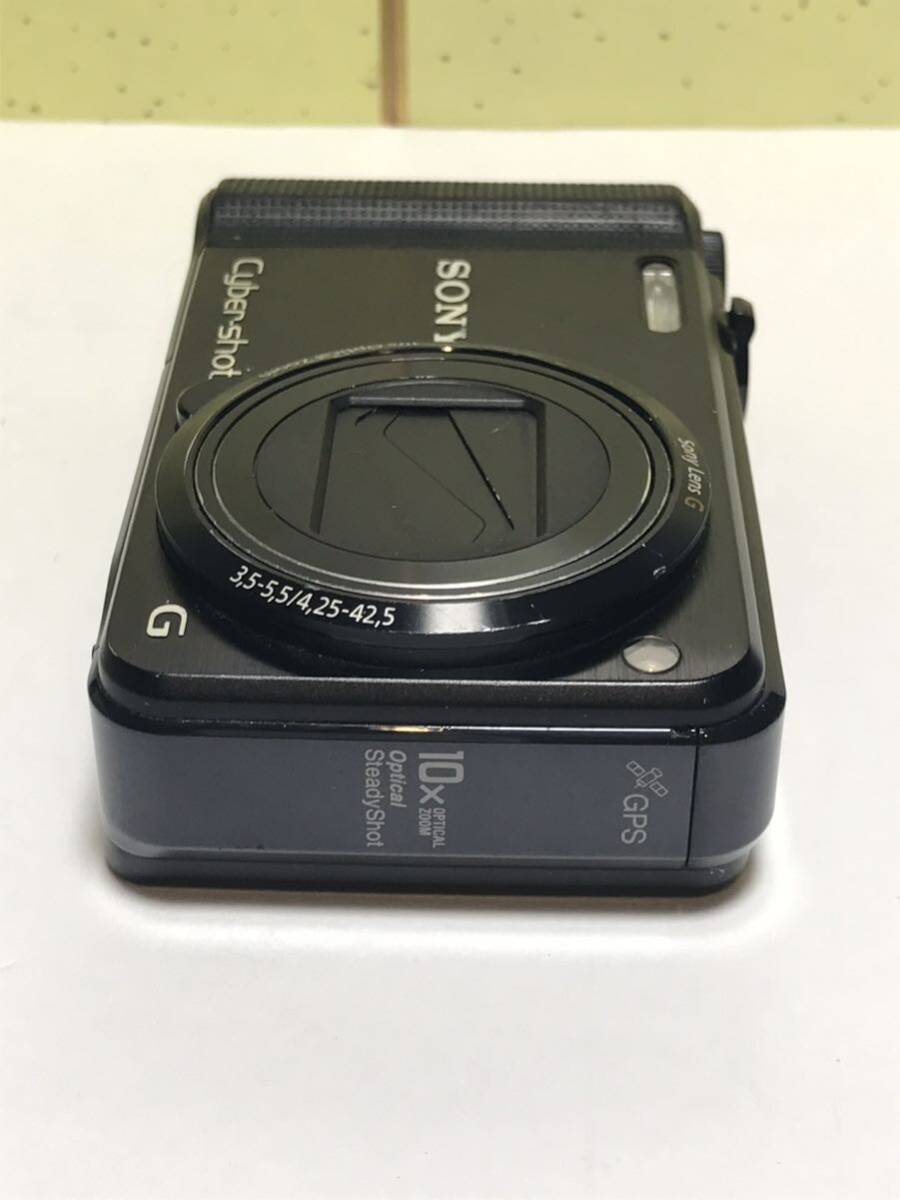 SONY ソニー Cyber-shot DSC-HX7Vデジタルカメラ 16.2 MEGA PIXELS 10X OPTICAL ZOOMの画像6