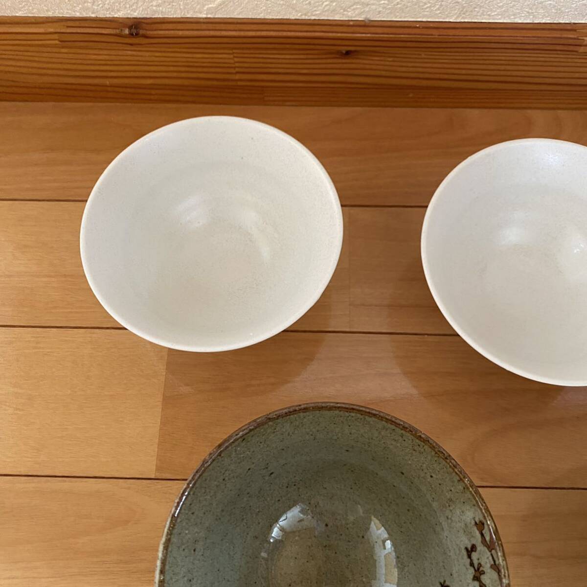 新品未使用 5客セット 花柄 ご飯茶碗 和食器 飯碗 お茶碗 の画像5