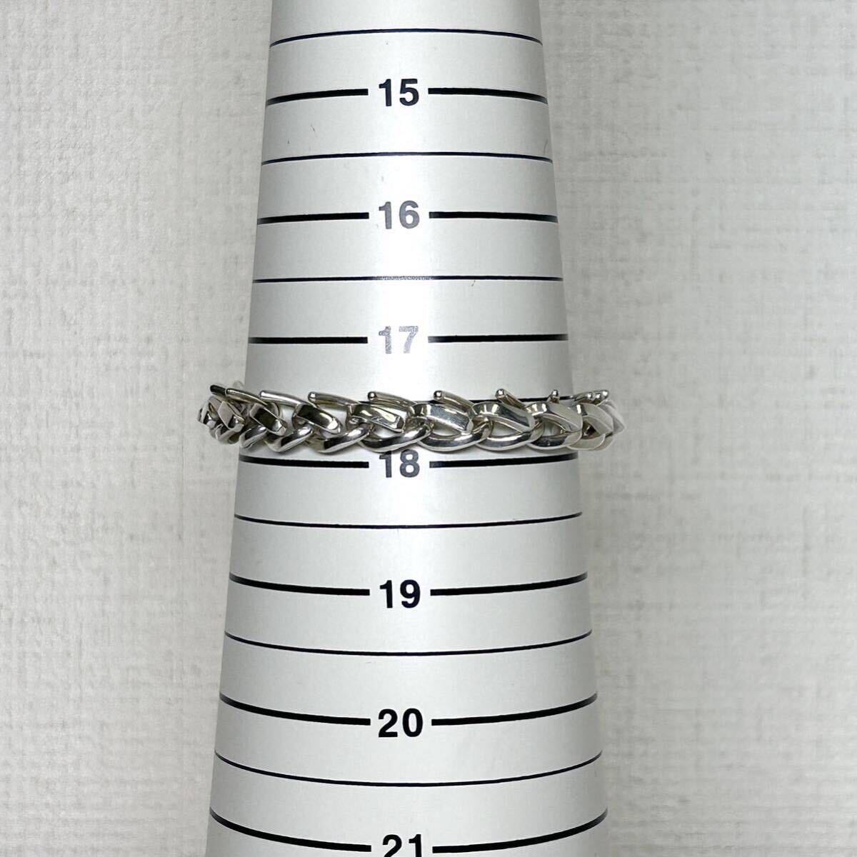 Tiffany&Co ティファニー フォージ ラージリンク ブレスレット Tiffany&Co ティファニー フォージ ラージリンク ブレスレット