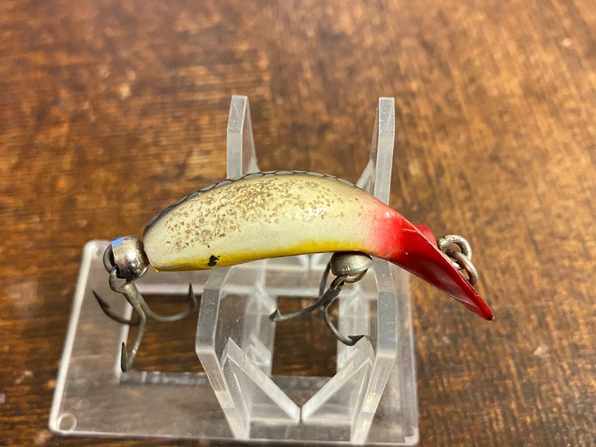 50s Heddon TINY TAD SPOOK オールド!! 初期!! /へドン タイニータドポリー オールドタックルの画像3