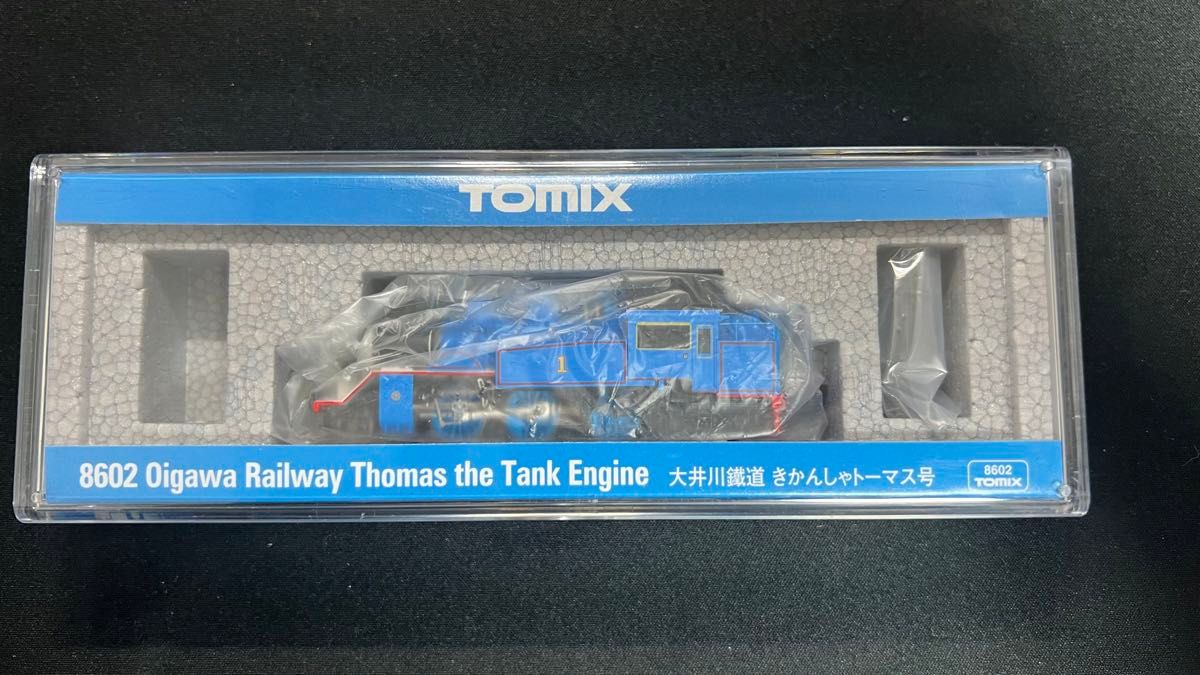 鉄道模型 きかんしゃトーマス号  大井川鐵道 TOMIX