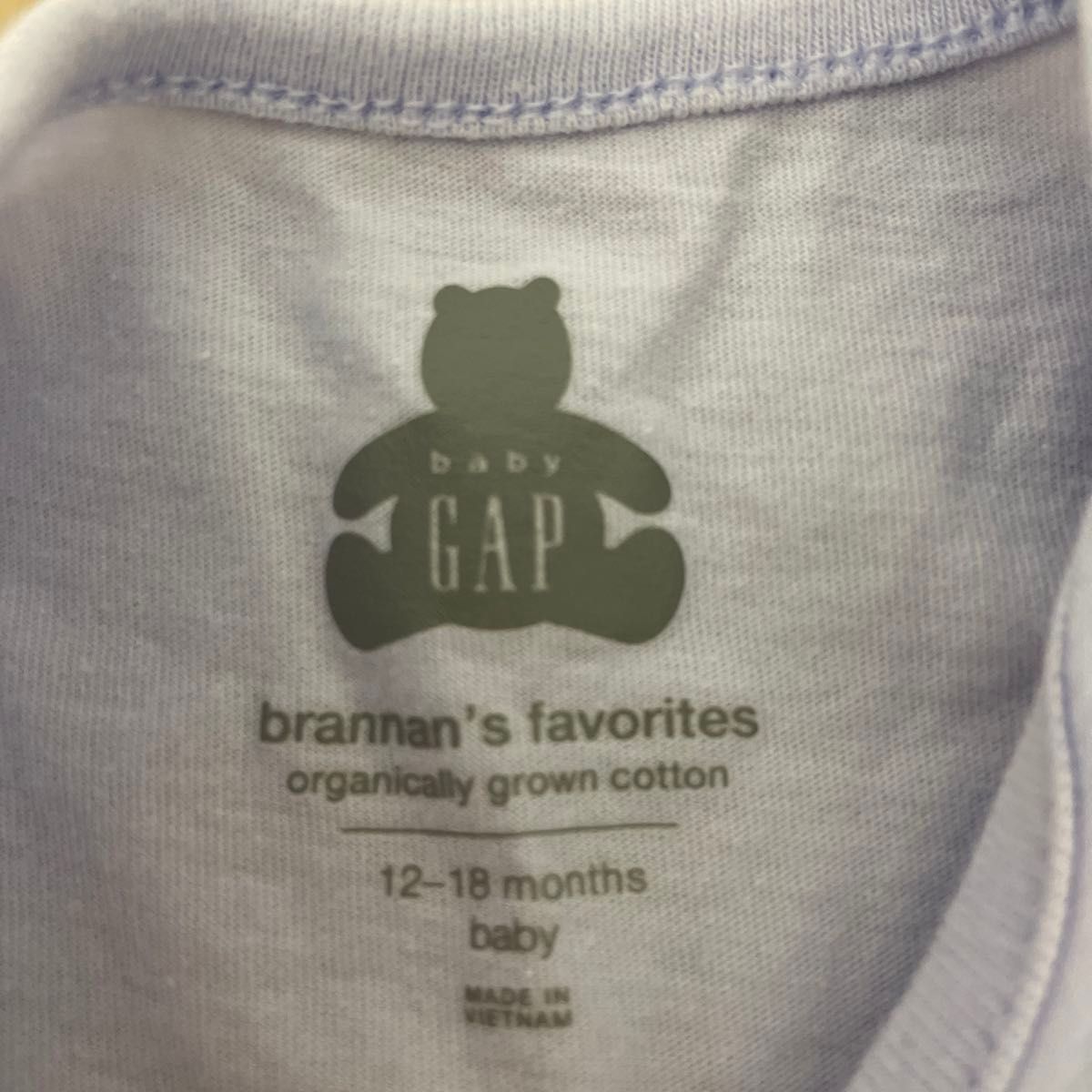 半袖ロンパース　女の子　ベビー服　80 ロンパース　GAP  西松屋　バースデー　ディズニー　ムーミン　baby GAP