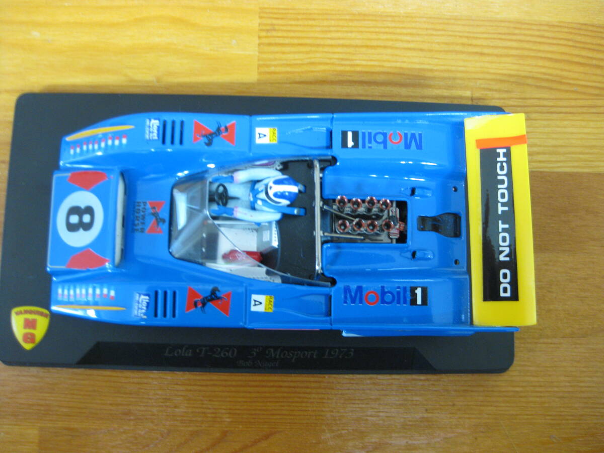 ANQUISH(バンキッシュ)1/32「Mclaren M8D Can 中古品の画像7