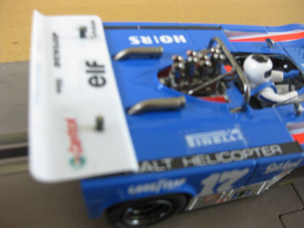 VANQUISH LOLA T-260 1/32 スロットカー 中古品 スロットカー 中古品の画像4