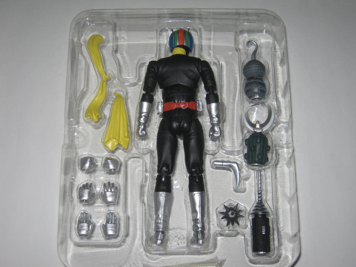 [ breaking the seal goods ]S.H.Figuarts Riderman S.H. figuarts Bandai Kamen Rider V3