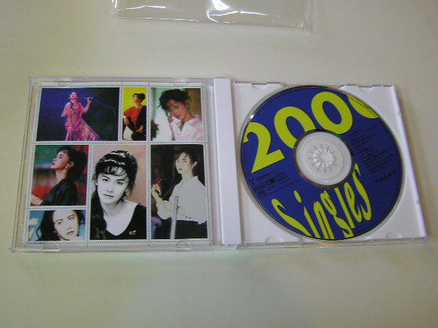 ★ 中島 みゆき Singles 2000 ★の画像3