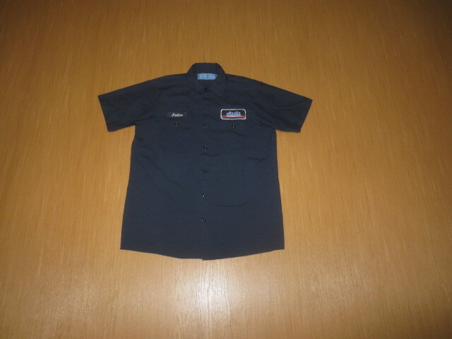 Furushi Cintas Workshirt Navy M Uniform