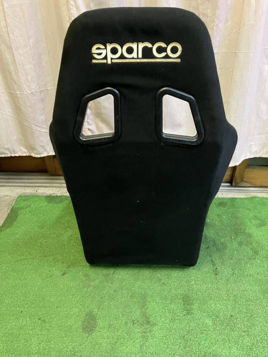 スパルコ SPARCO フルバケットシート f200 補修用_画像4