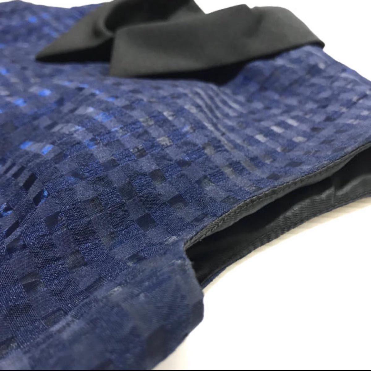 31 Sons de mode ワンピース ワンピース ノースリーブ ひざ丈 31 Sons de mode ワンピース ワンピース ノースリーブ ひざ丈