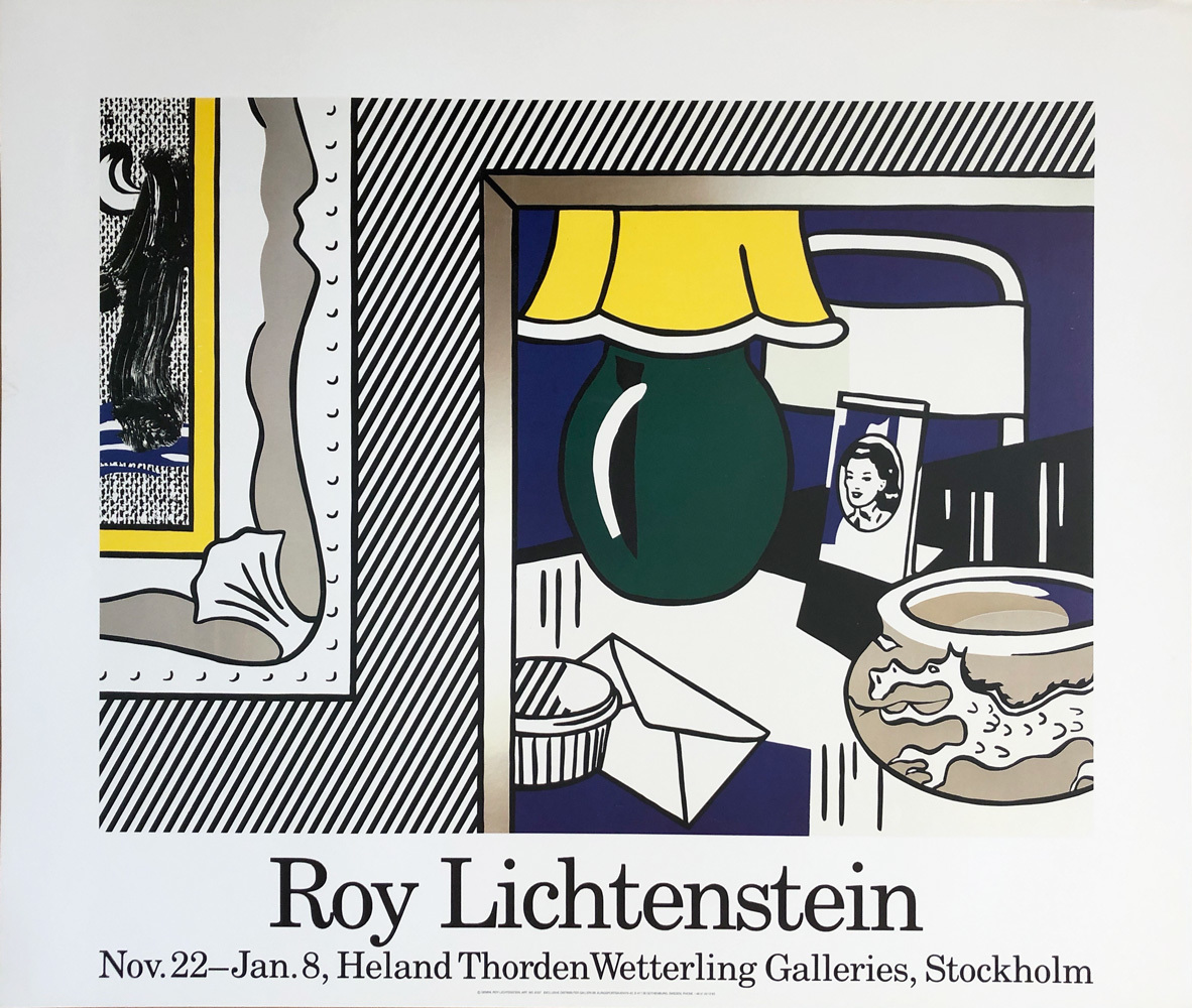 ヤフオク ロイ リキテンシュタイン トゥー ペインティ ヤフオク ロイ リキテンシュタイン トゥー ペインティ