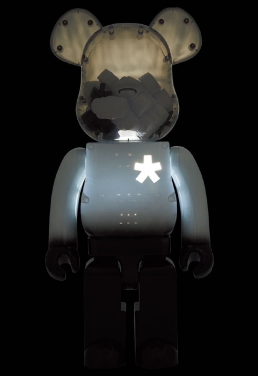 新品 BE@RBRICK × ERIC HAZE 1000％ エリックヘイズ 