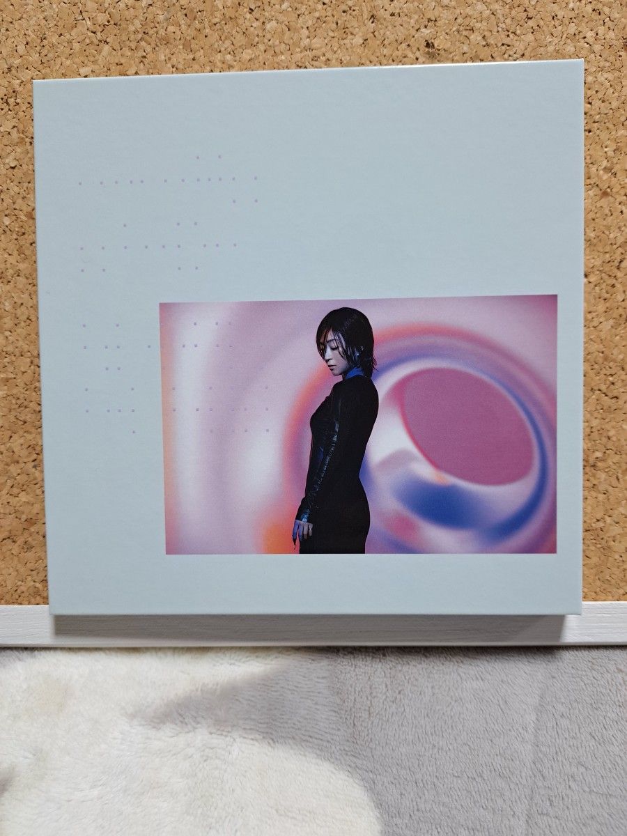 宇多田ヒカル　SCIENCE FICTION　シリアルコード未使用　オールタイムベストアルバム　完全生産限定盤