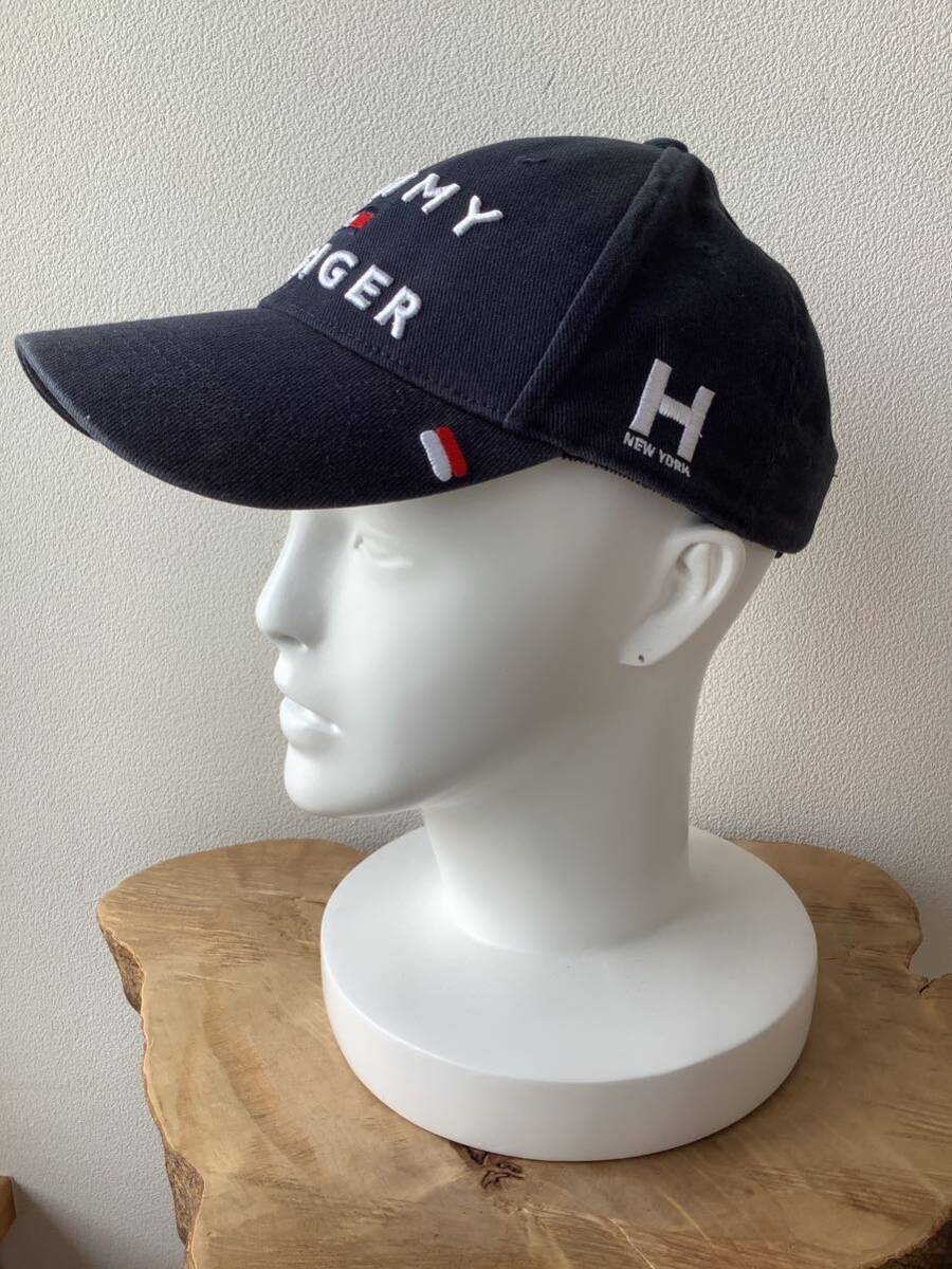 【TOMMY HILFIGER】トミーヒルフィガー　キャップ　帽子　57ｃｍ_画像7