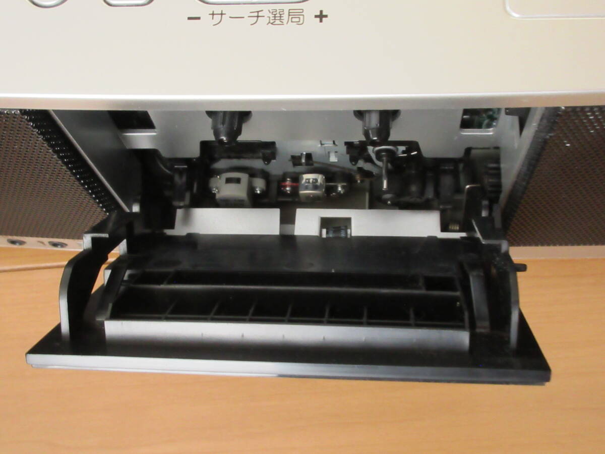 東芝 TOSHIBA CDラジカセ レコーダー TY-CDK9 の画像5