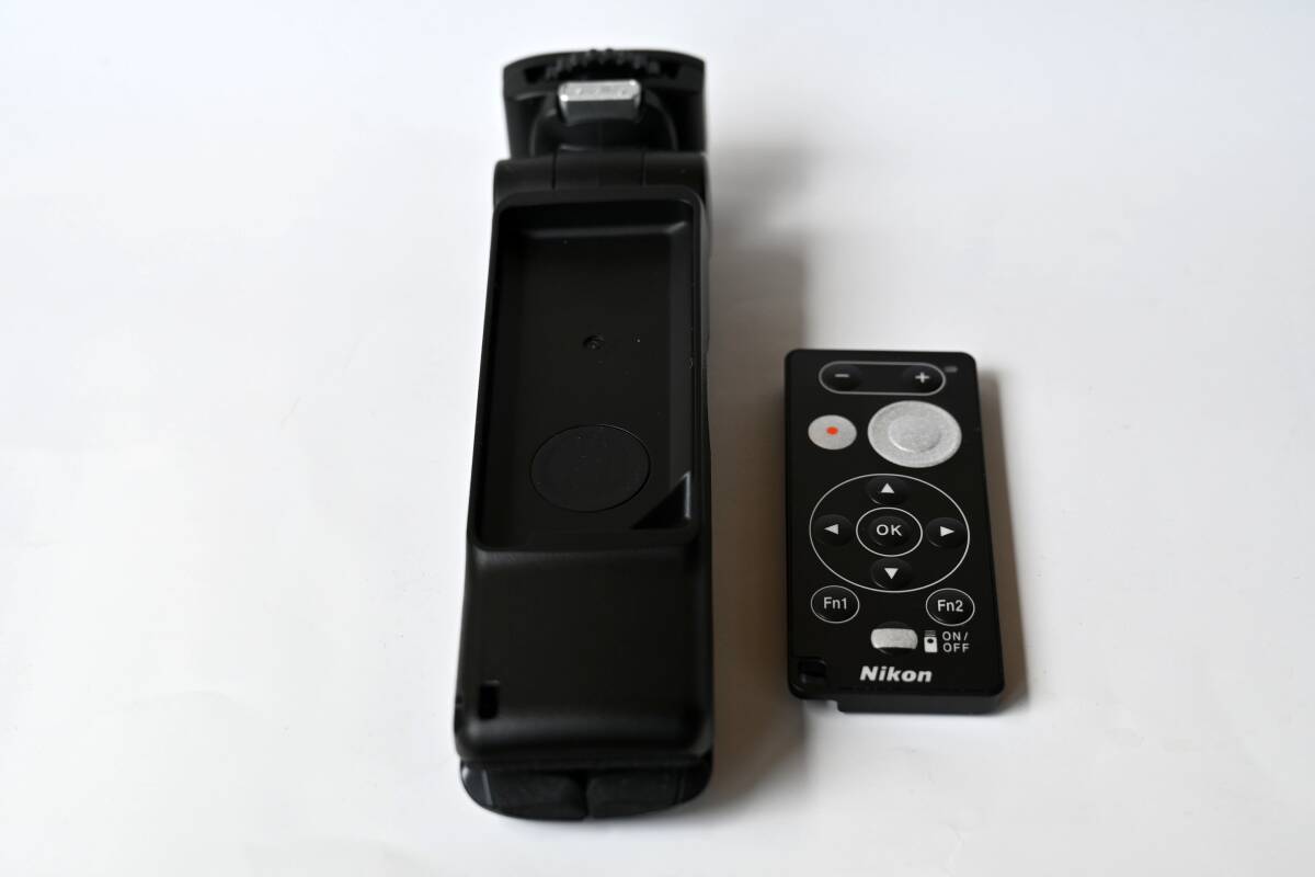 (1回使用） Nikon ニコン SmallRig トライポッドグリップ3070 リモコンML-L7セットの画像6