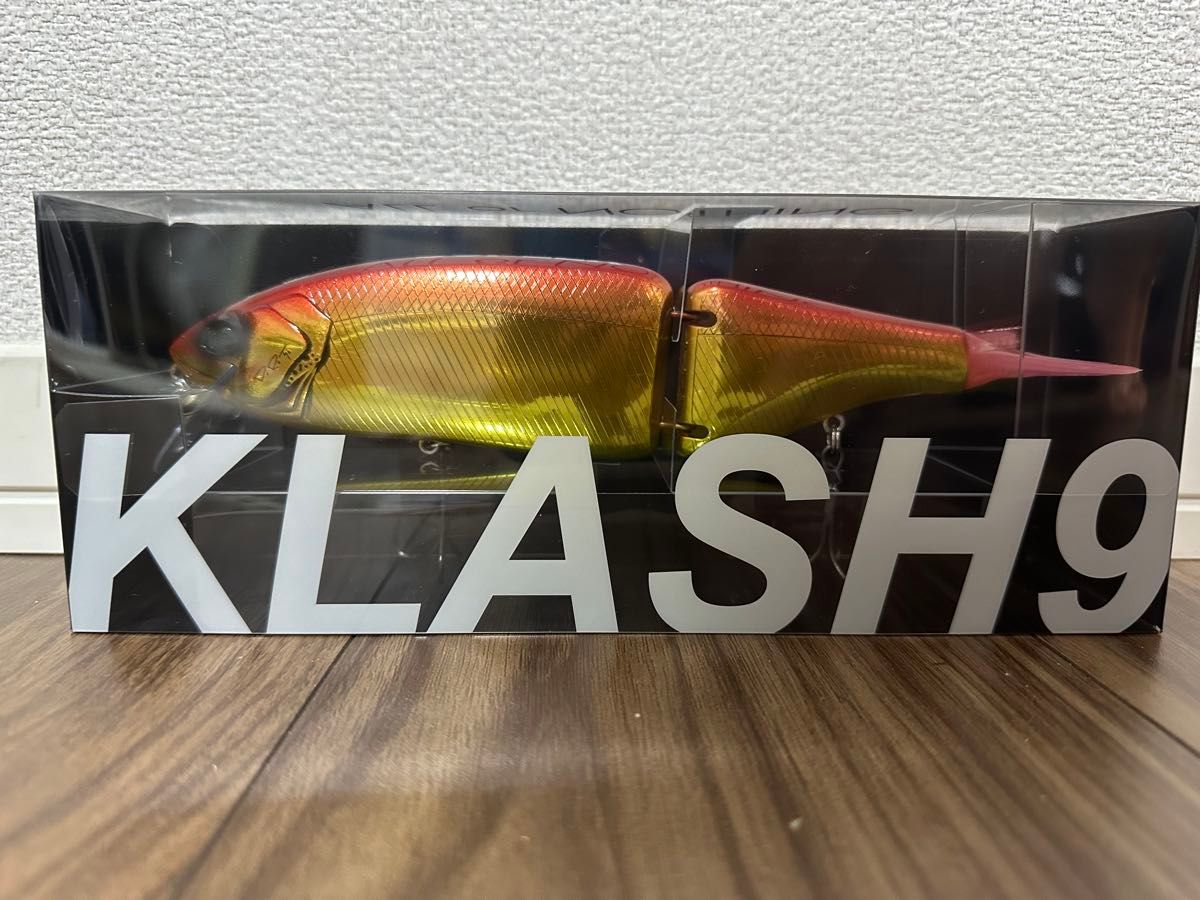 DRT KLASH9 One Knock クラッシュ9 ワンノッカー|Yahoo!フリマ DRT KLASH9 One Knock クラッシュ9 ワンノッカー|Yahoo!フリマ
