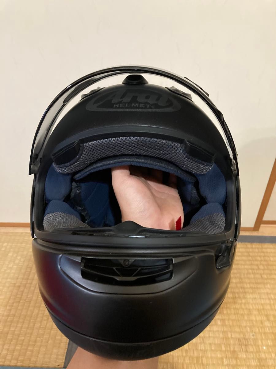 アライ　arai rx7x 61.62