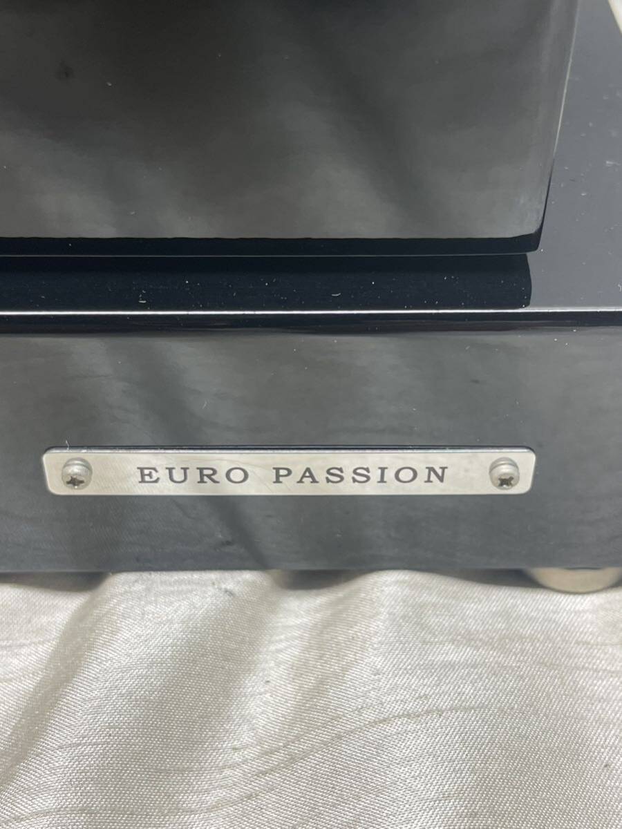 超美品◆EURO PASSION /ユーロパッション FWD-17169EB ワインディングマシーン/ウォッチワインダー（9個巻き）◆税込_画像9