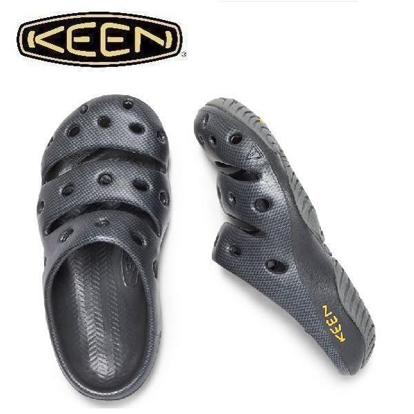 KEEN キーン ヨギ アーツ グラファイト 28.0cm　1002036　メンズ　サンダル　アウトドア　キャンプ