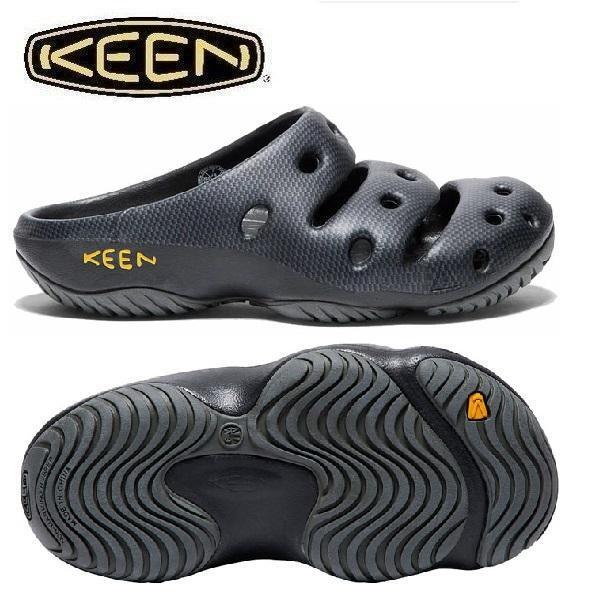 KEEN キーン ヨギ アーツ グラファイト 28.0cm 1002036 メンズ サンダル アウトドア キャンプの画像3