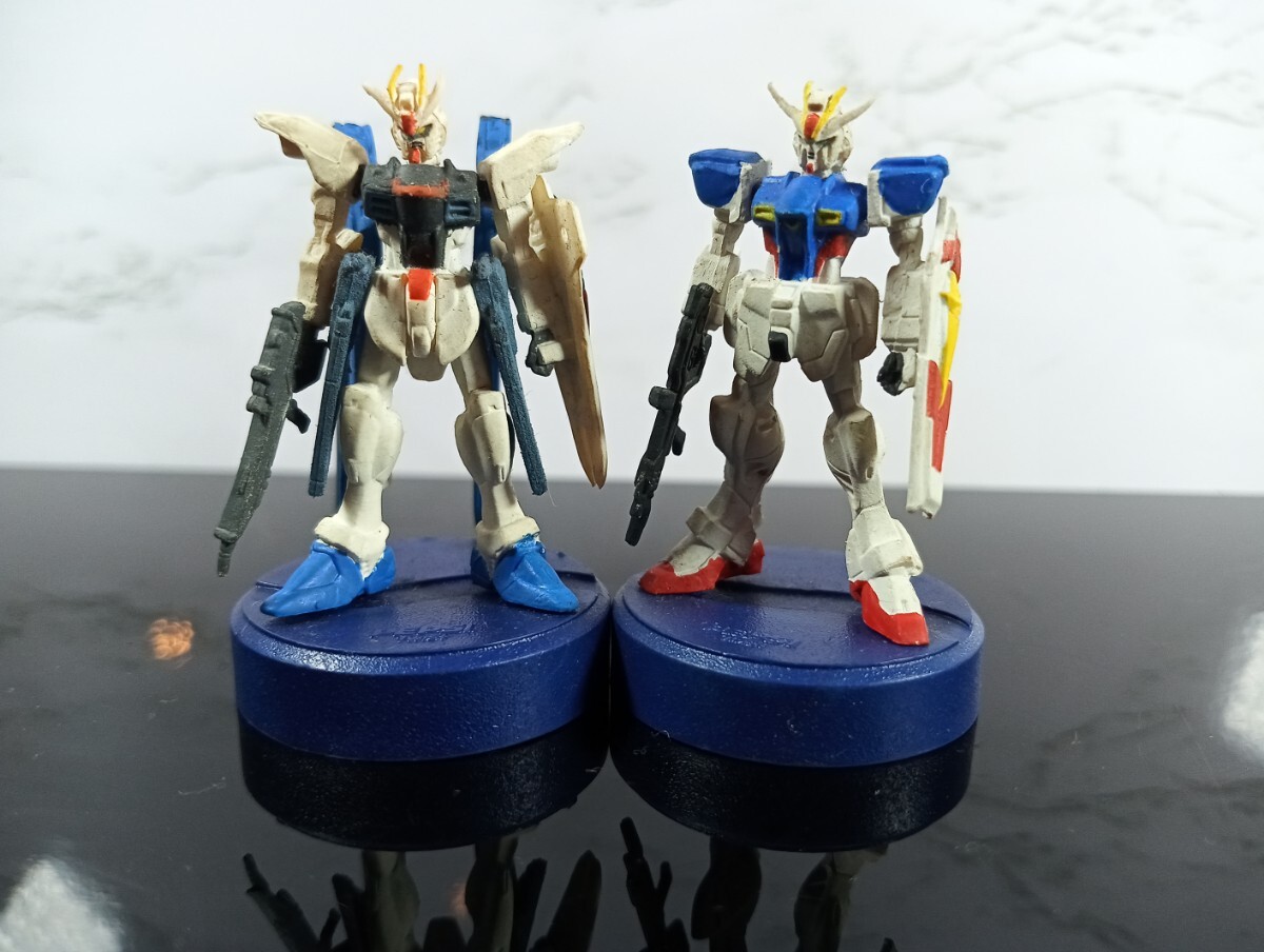 ガンダム ボトルキャップ10種 ジャンク GUNDAM/当時物/現状品/まとめて/ペプシ/SEED/DESTINY/ボトルマーカー_画像6