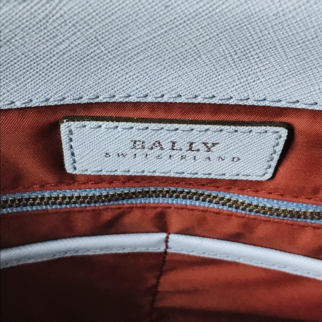 BALLY バリー　トートバッグ 肩掛けバッグ　スープラ