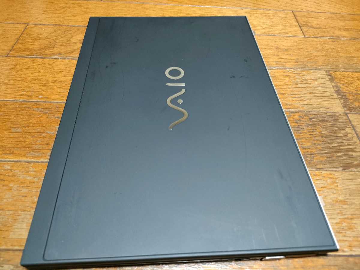 高性能 VAIO VJPK11C11N 14.0inch Full HD Core i7-8565U メモリー16GB SSD512GB バックライトキーボードの画像7