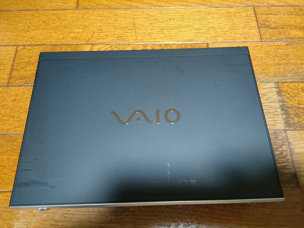 高性能 VAIO VJPK11C11N 14.0inch Full HD Core i7-8565U メモリー16GB SSD512GB バックライトキーボードの画像8