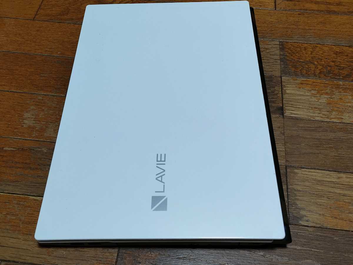 NEC LAVIE Note PC-NS750/F 15.6inch Core i7-7500U メモリー8GB HDD1TB ブルーレイドライブの画像5