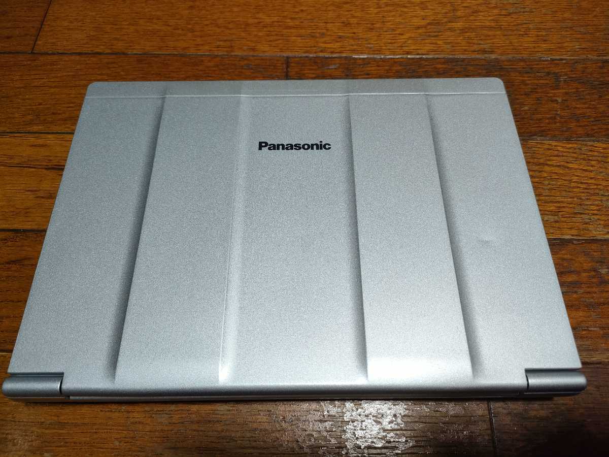  beautiful goods height performance [. piled operation 1920 hour ]Panasonic Let\'s Note CF-SV9RDQVS Core i5-10310U memory 16GB SSD512GB