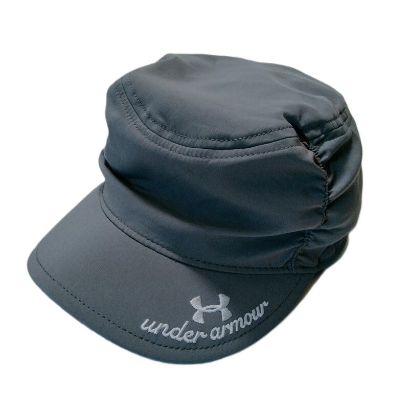 [USA прямой импорт ] Under Armor UNDER ARMOUR нагрев механизм женский колпак шляпа серый 