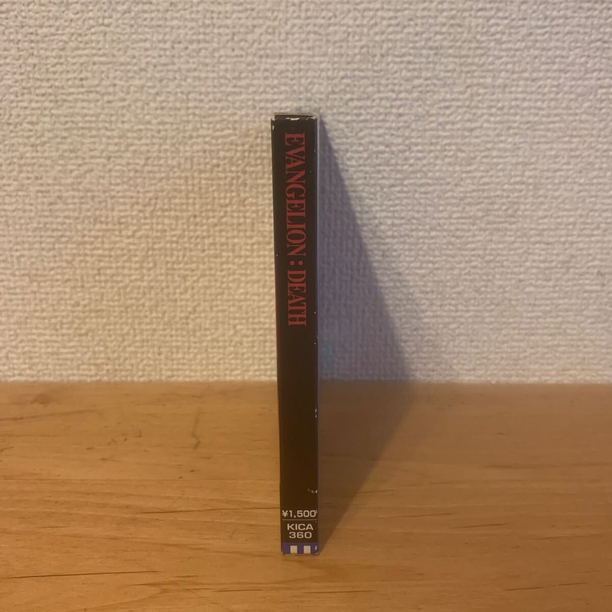 初回特典BOXケース付「エヴァンゲリオン:DEATH」 オリジナルサウンドトラック CD アニメサントラの画像3