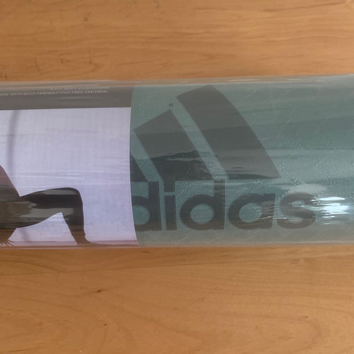 【未開封品】アディダス adidas ヨガマット 5mm adidas トレーニングマット の画像7