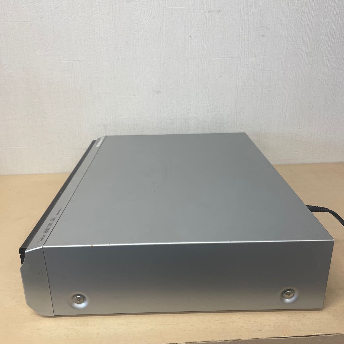 Panasonic パナソニック DMR-XP21V 2007年製　DVDレコーダー ジャンク品_画像8