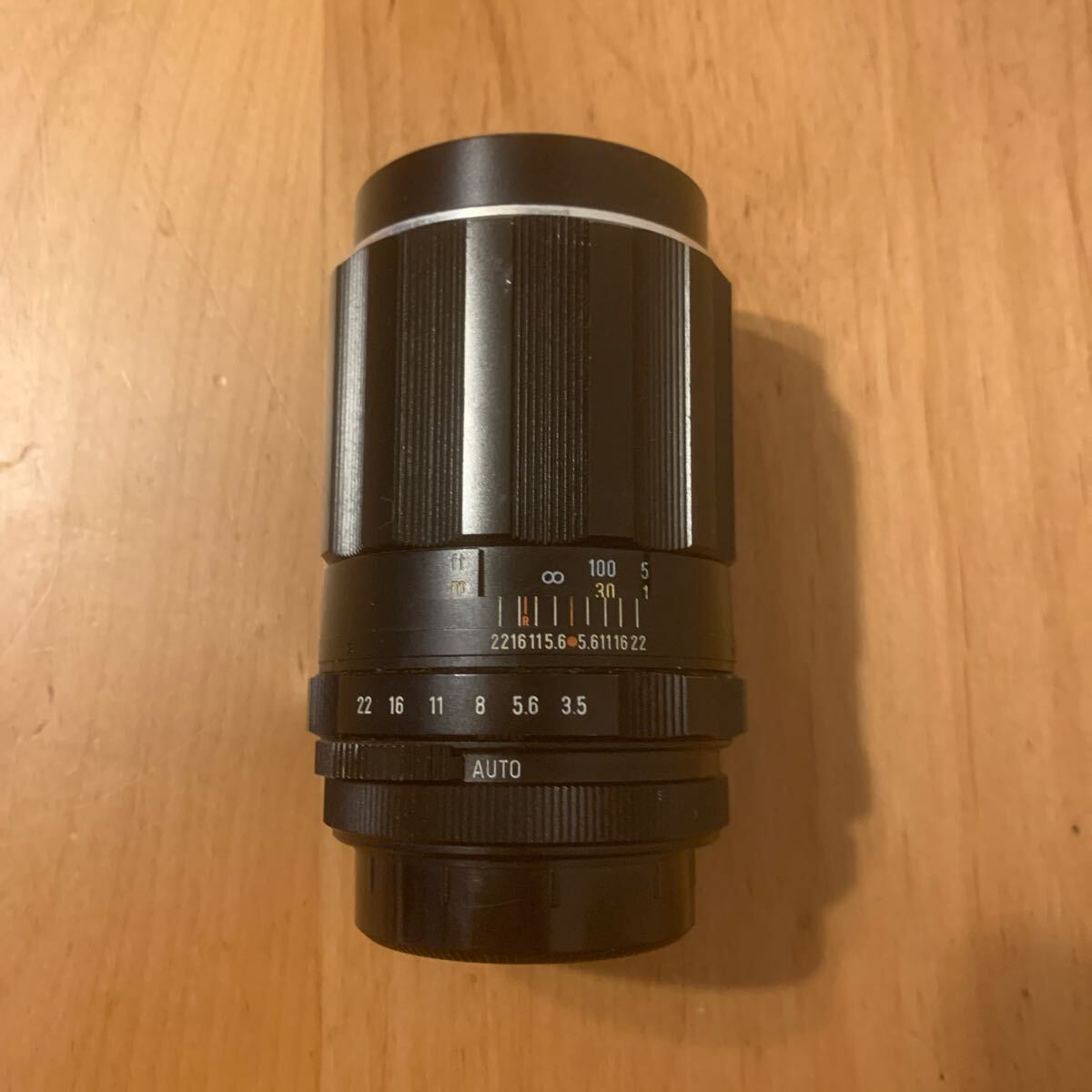 Super-Takumar 1:3.5/135 2031042 Asahi Opt.Co. Lens made in Japan カメラレンズの画像2