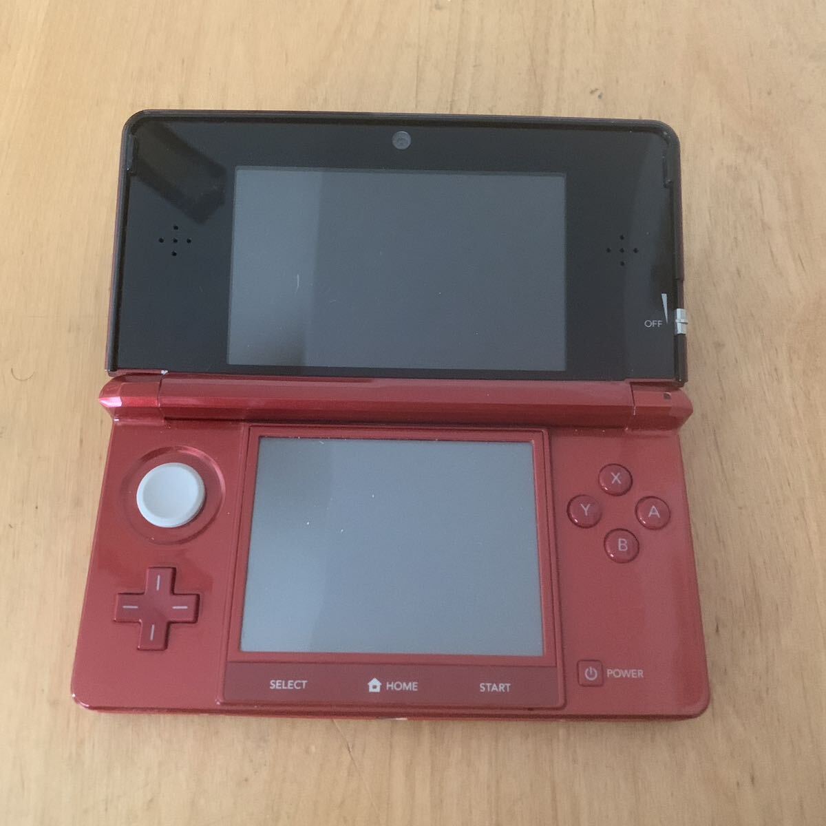 【動作確認済】NINTENDO 3DS レッド ポケモンバンク ポケムーバー CJH107357212