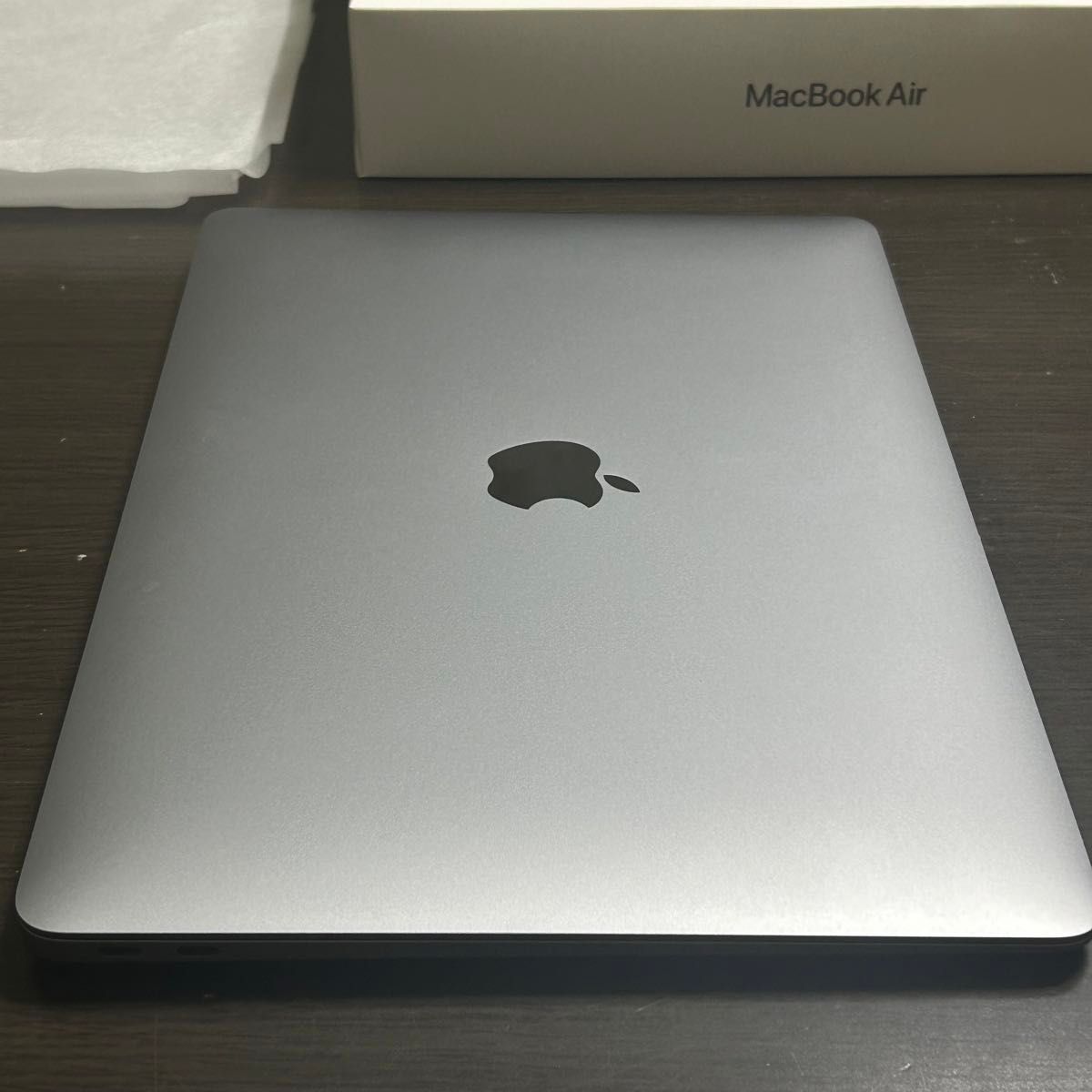 MacBook Air M1 メモリ8GB ストレージ 256GB スペースグレイ