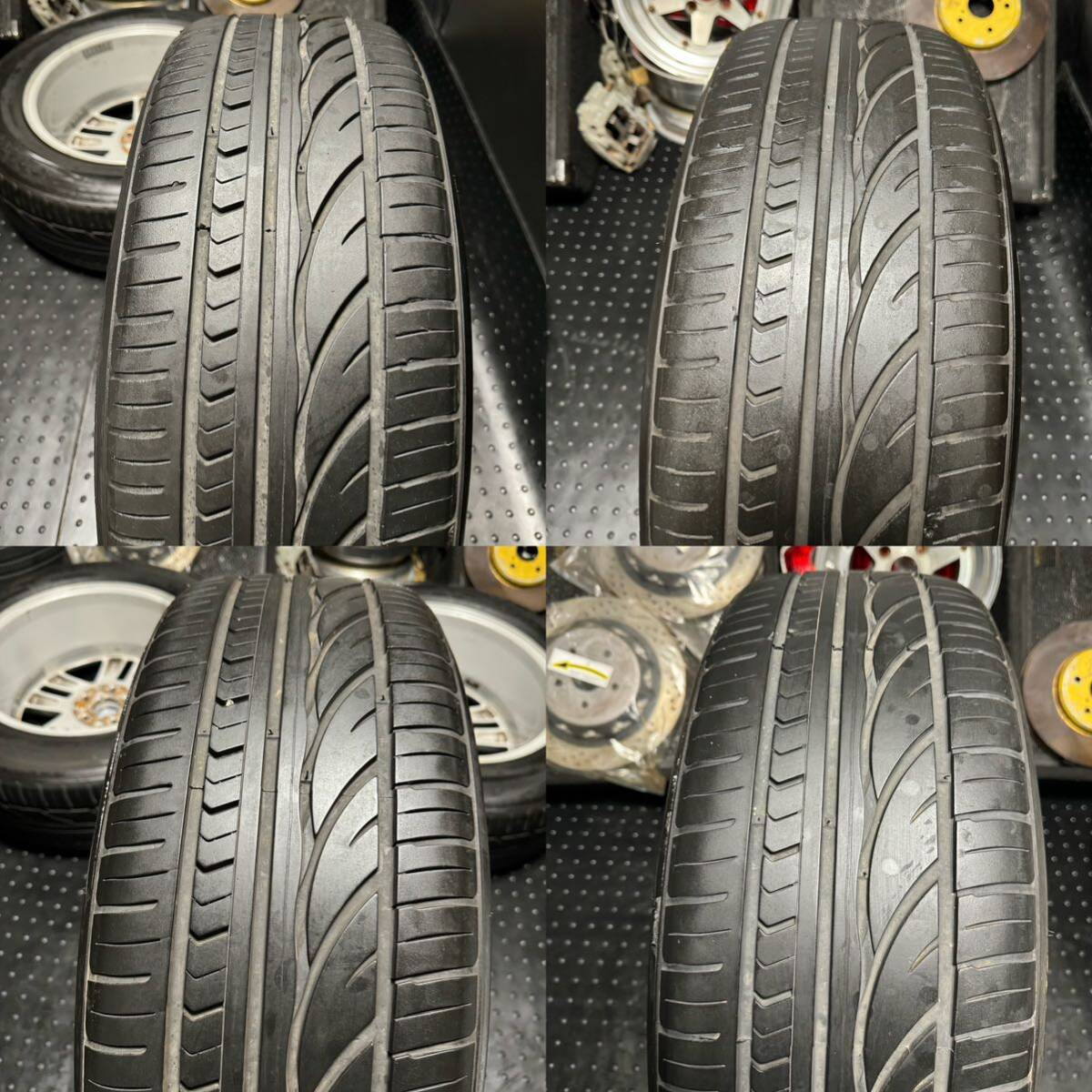 フォード エクスプローラー 純正 18インチ 8J＋44 PCD114.3 5穴 Radar RPX-800 245/60R18 2018年製の画像9