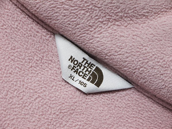 THE NORTH FACE ノースフェイス フリースジャケット 韓国企画 アウトドア ロゴ刺繍 ボアフリース ワッペンロゴの画像3
