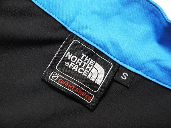 THE NORTH FACE ノースフェイス WINDSTOPPER ウインドストッパー 切り替え ナイロンジャケット 正規品 NP11901 HYBRID WINDSTOPPERの画像3